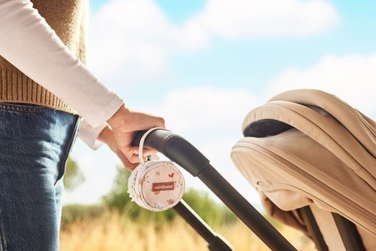 Miniland, Valecia, opakowanie na smoczek