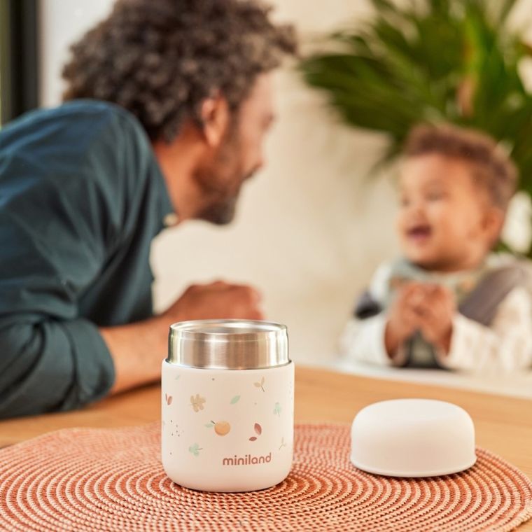 Miniland, Valencia, termos do posiłków, 280 ml