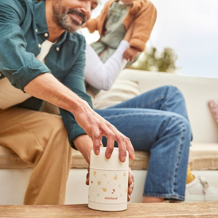 Miniland, Valencia, termos do posiłków, 600 ml