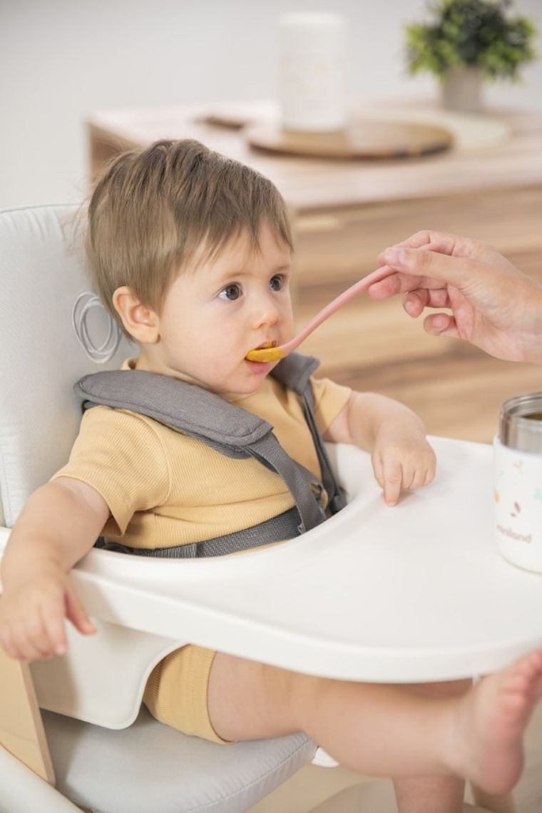 Miniland, Valencia, zestaw sztućców ergonomicznych