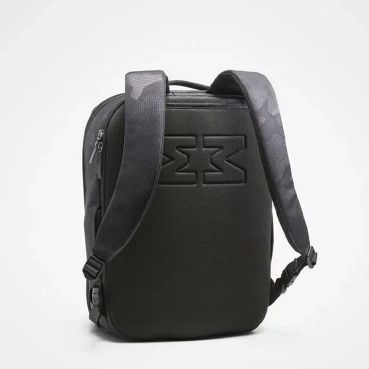 MiniMeis, G5, plecak dla rodzica, Black