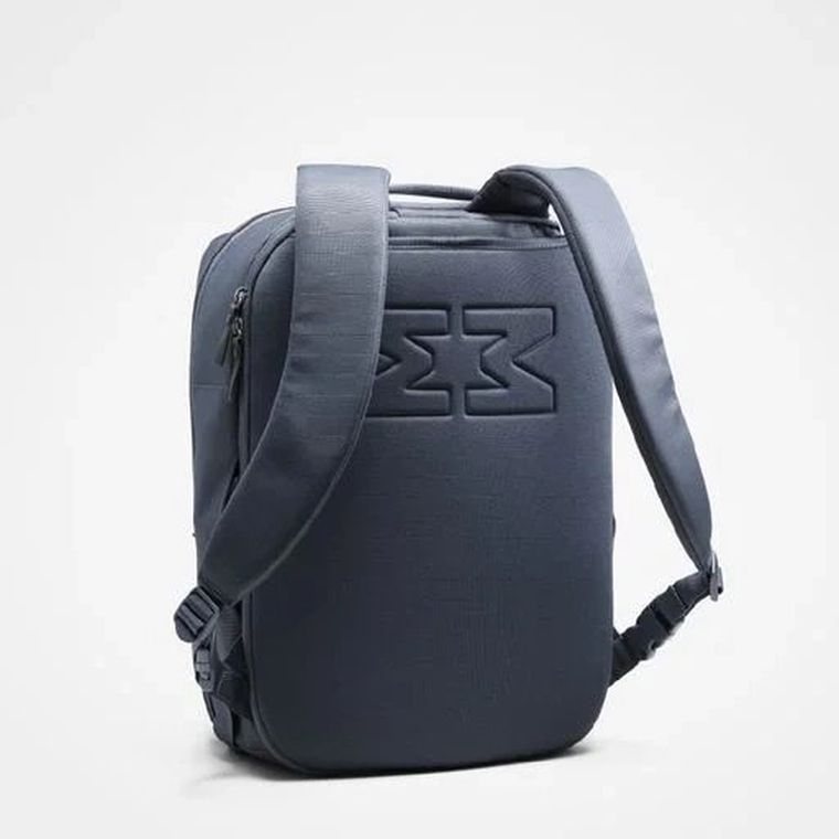 MiniMeis, G5, plecak dla rodzica, Dusk Blue