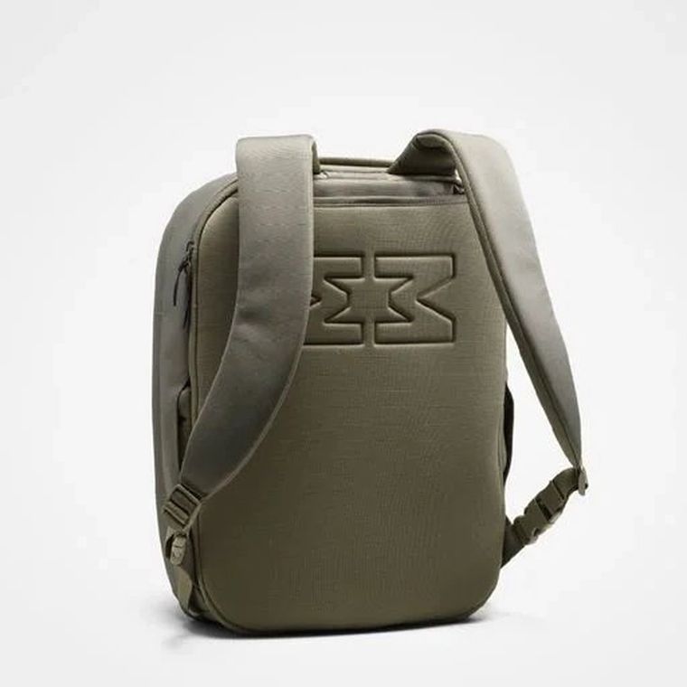 MiniMeis, G5, plecak dla rodzica, Olive