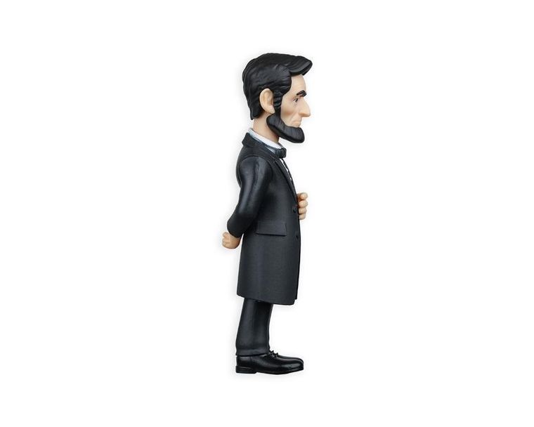 Minix, Abraham Lincoln, figurka kolekcjonerska