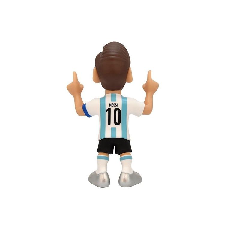Minix, Argentina, Lionel Messi, figurka kolekcjonerska
