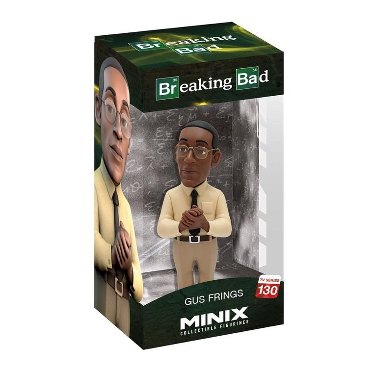 Minix, Breaking Bad, Gus Frings, figurka kolekcjonerska