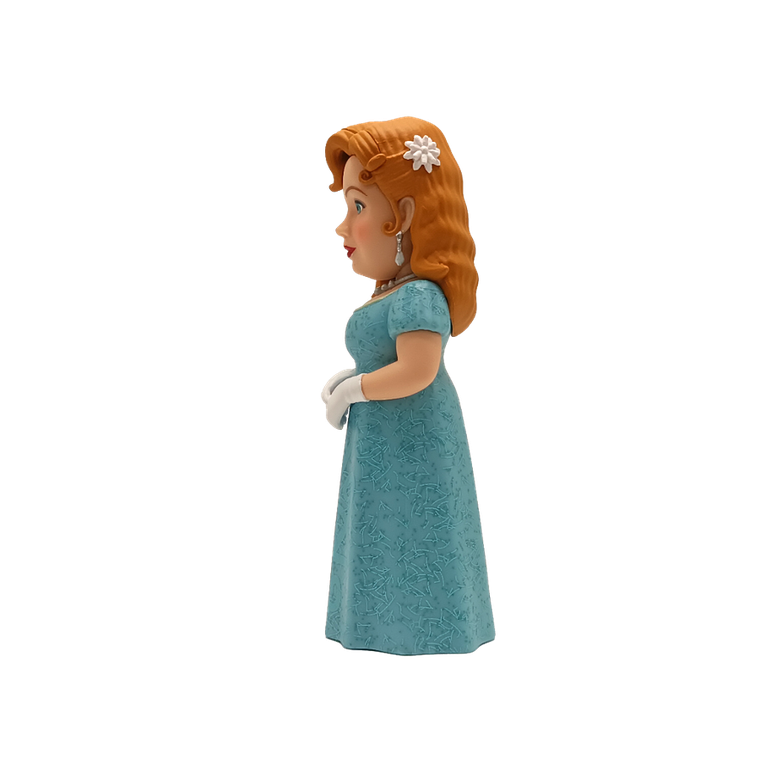 Minix, Bridgerton, Penelope Featherington, figurka kolekcjonerska