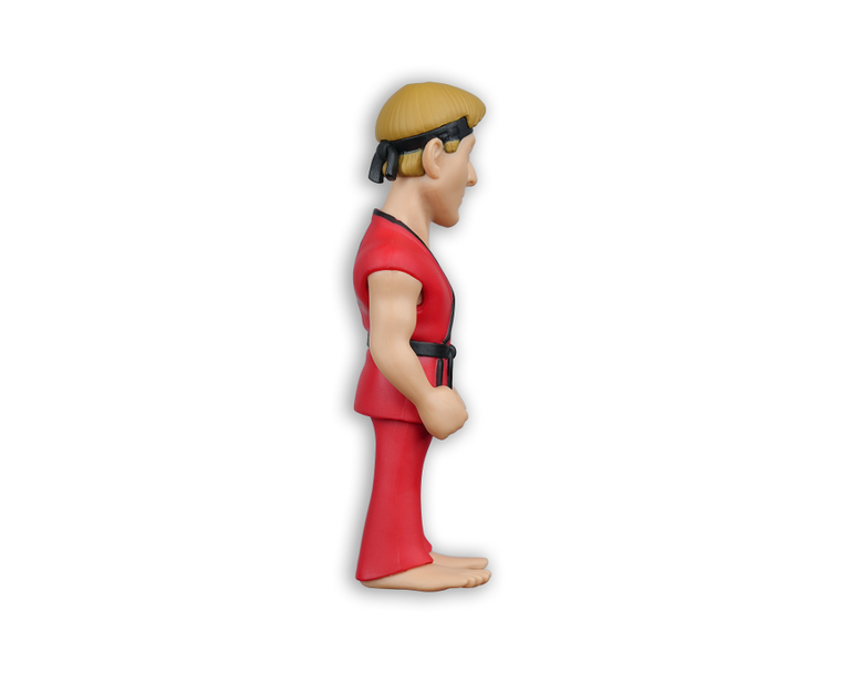 Minix, Cobra Kai, Johny Lawrence, figurka kolekcjonerska