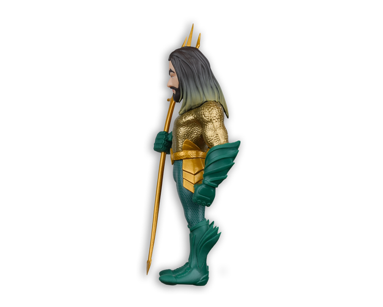 Minix, DC Comics, Aquaman, figurka kolekcjonerska