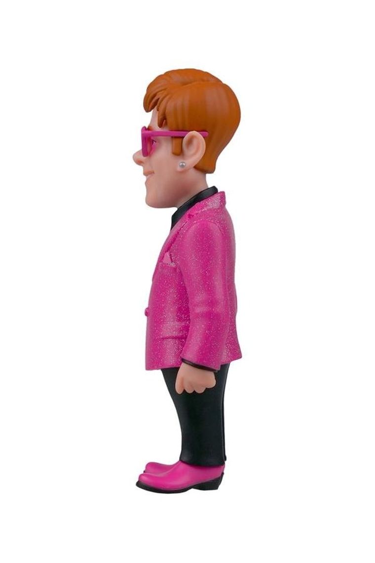 Minix, Elton John, figurka kolekcjonerska
