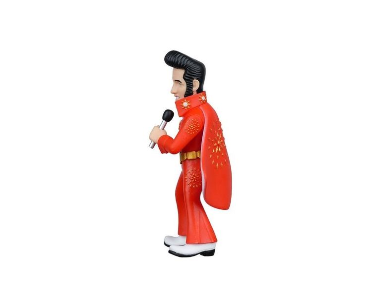 Minix, Elvis Presley Red Suit, figurka kolekcjonerska