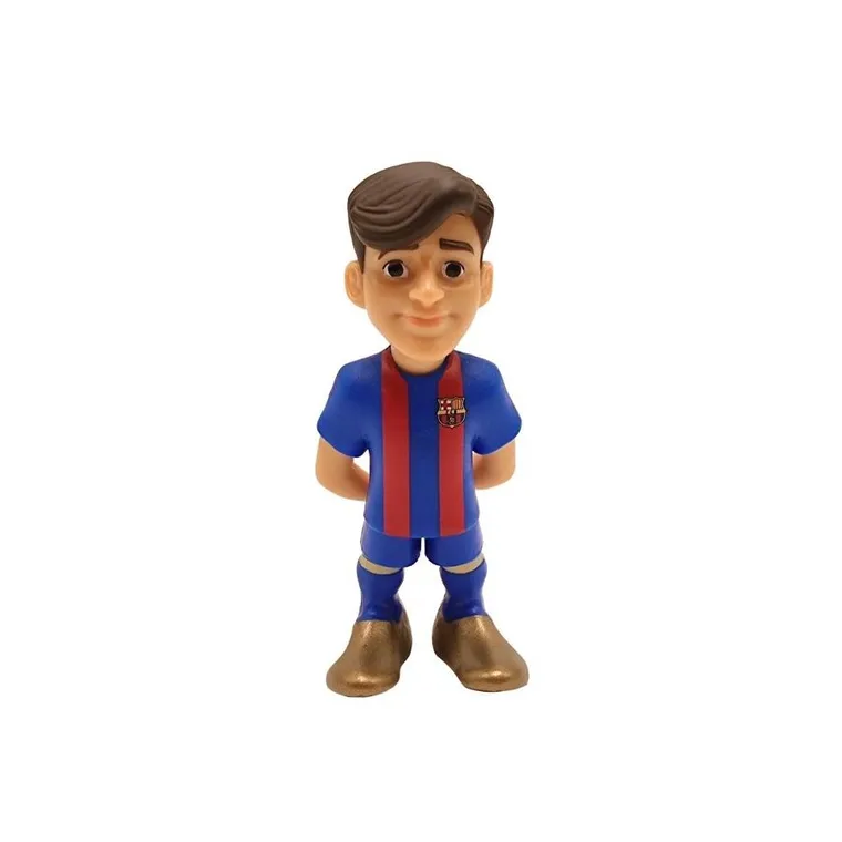 Minix, FC Barcelona, figurki kolekcjonerskie, 5 szt.