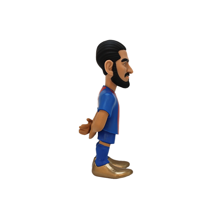 Minix, FC Barcelona, Ilkay Gundogan, figurka kolekcjonerska