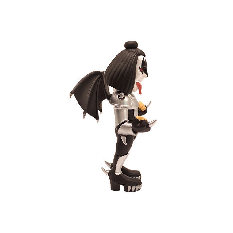 Minix, Kiss, The Demon, figurka kolekcjonerska