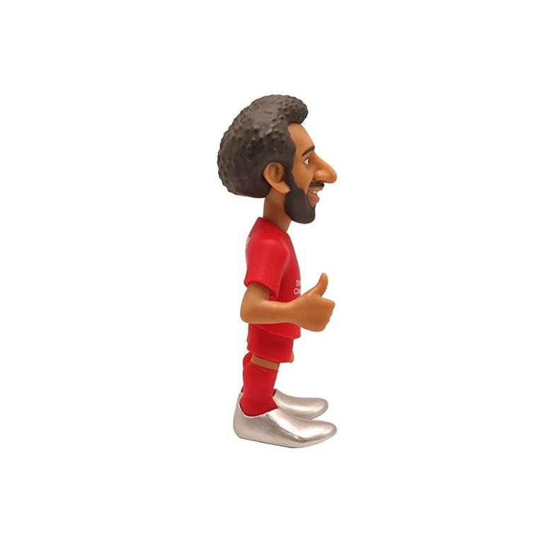 Minix, Liverpool, Mohamed Salah, figurka kolekcjonerska