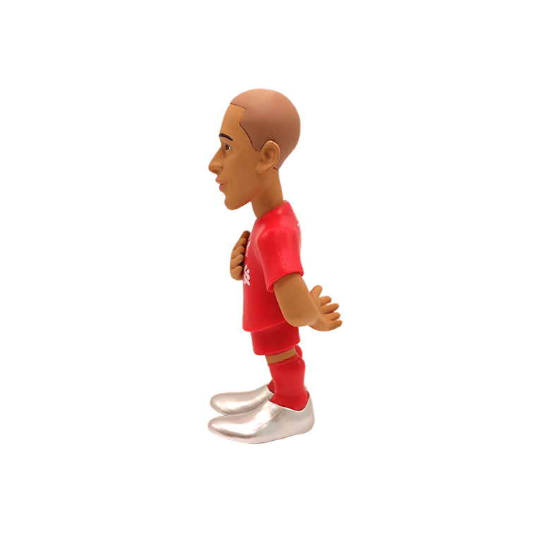 Minix, Liverpool, Thiago Alcantara, figurka kolekcjonerska