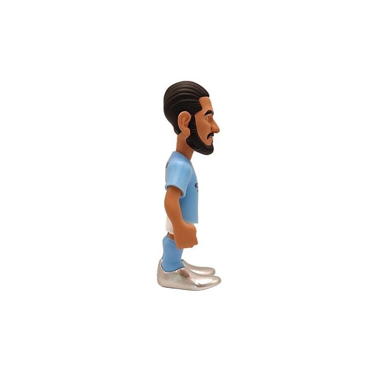 Minix, Manchester City, Ilkay Gundogan, figurka kolekcjonerska