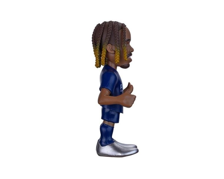 Minix, Paris Saint Germain PSG, Bradley Barcola, figurka kolekcjonerska