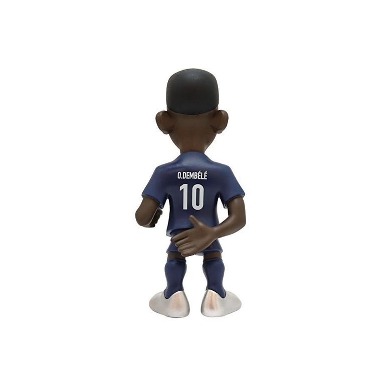 Minix, Paris Saint Germain PSG, DEMBELE, figurka kolekcjonerska