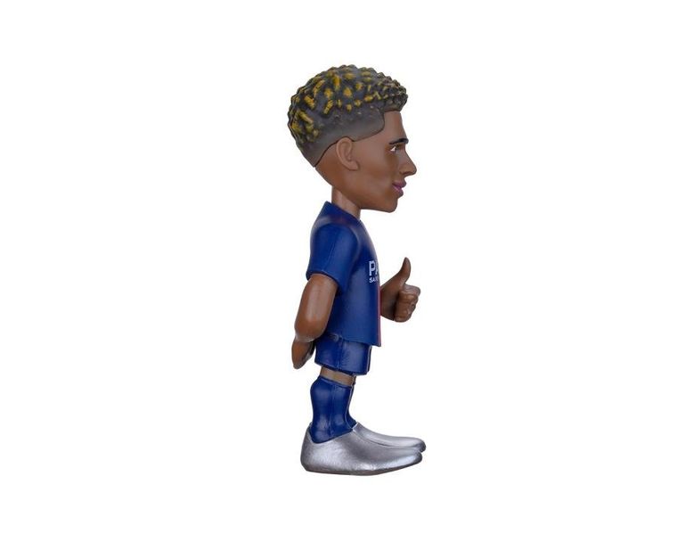 Minix, Paris Saint Germain PSG, Desire Doue, figurka kolekcjonerska
