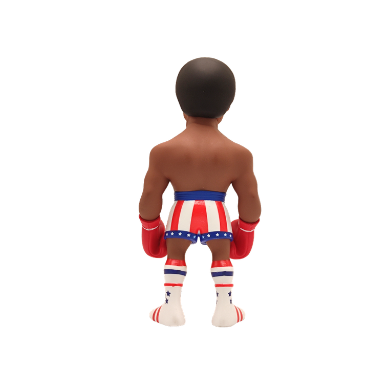 Minix, Rocky, Apollo Creed, figurka kolekcjonerska