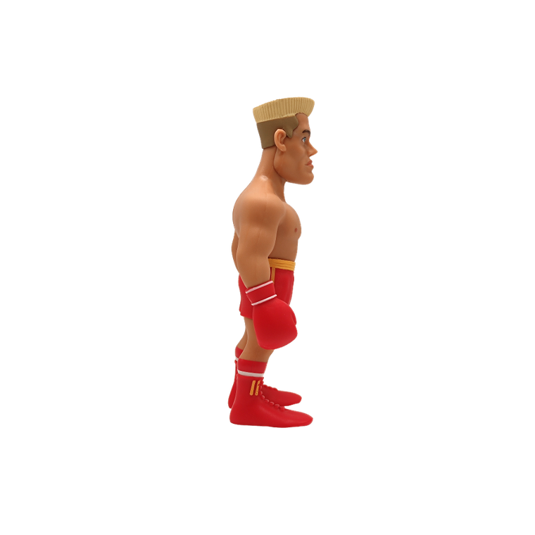 Minix, Rocky, Ivan Drago, figurka kolekcjonerska
