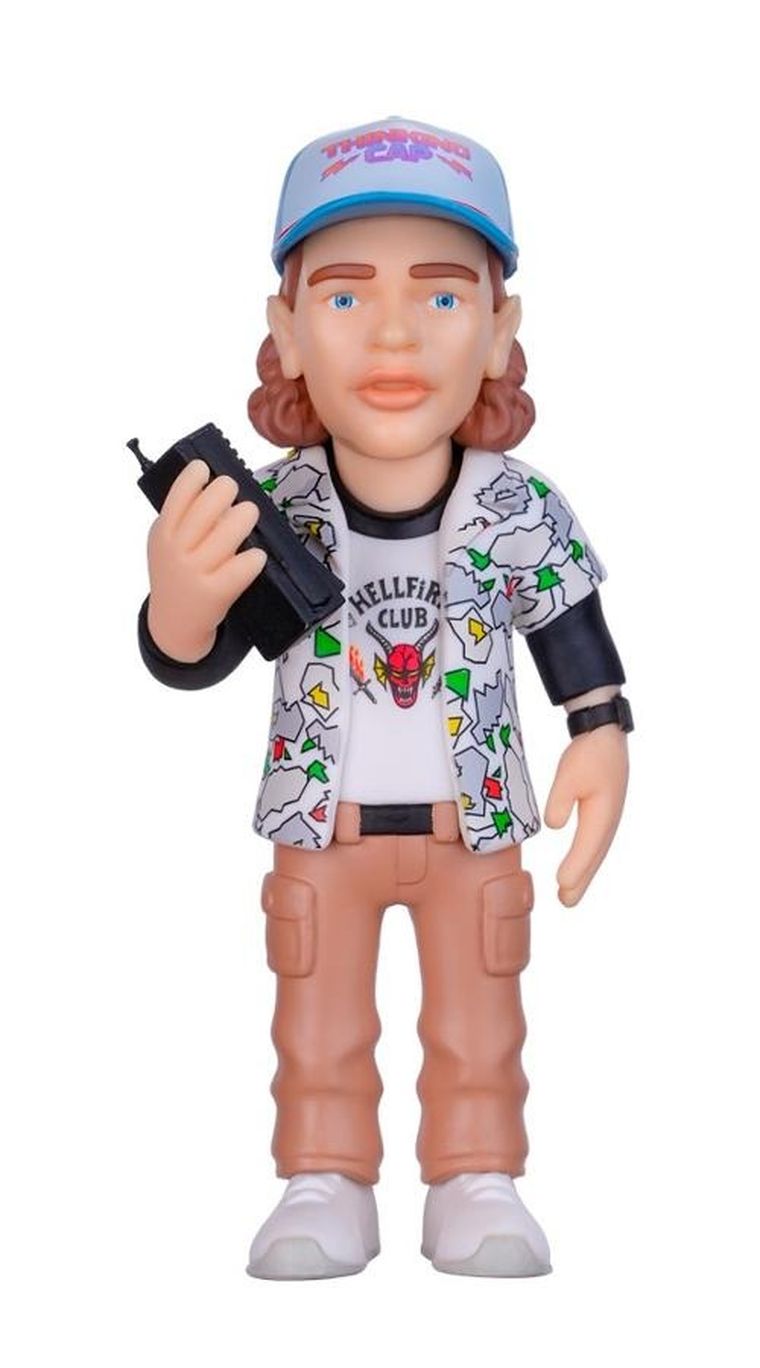 Minix, Stranger Things, Dustin, figurka kolekcjonerska