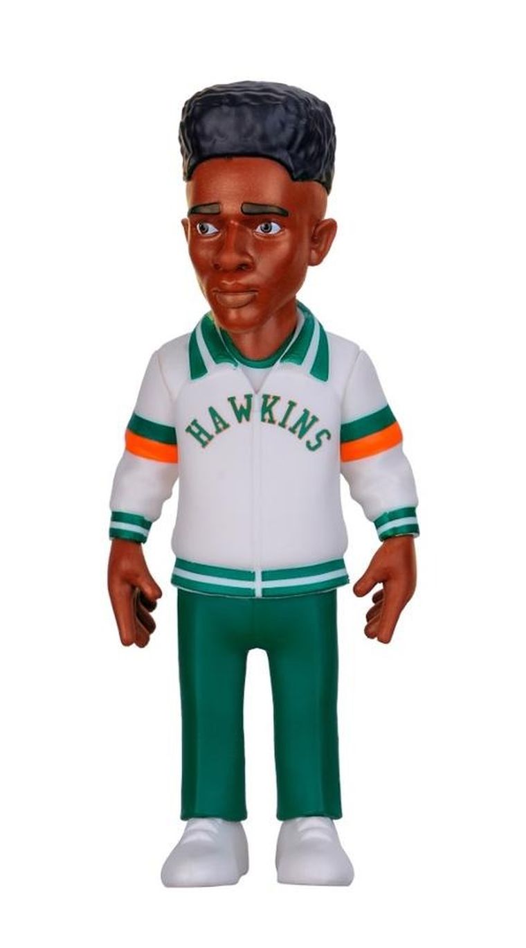 Minix, Stranger Things, Lucas, figurka kolekcjonerska