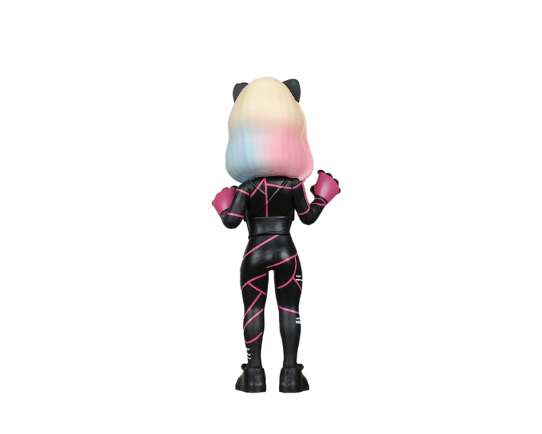 Minix, Wednesday, Enid Cat Suit, figurka kolekcjonerska