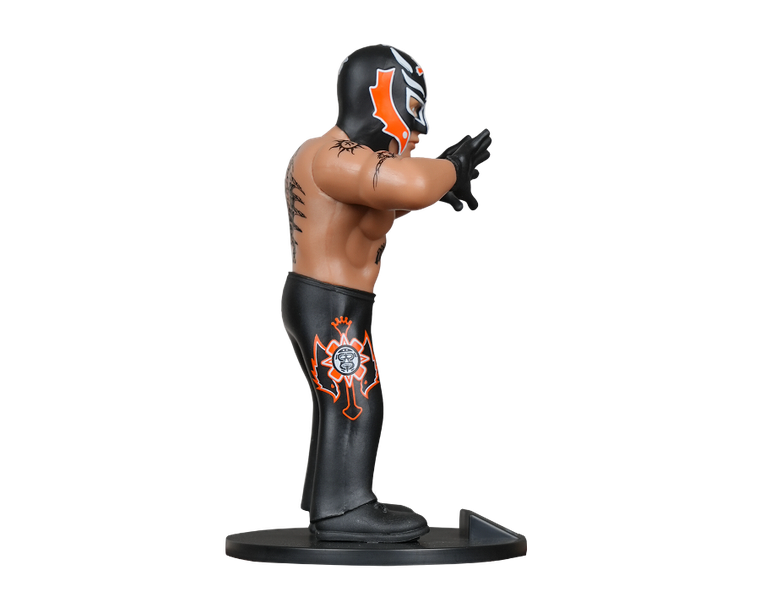 Minix, WWE, Rey Misterio, figurka kolekcjonerska