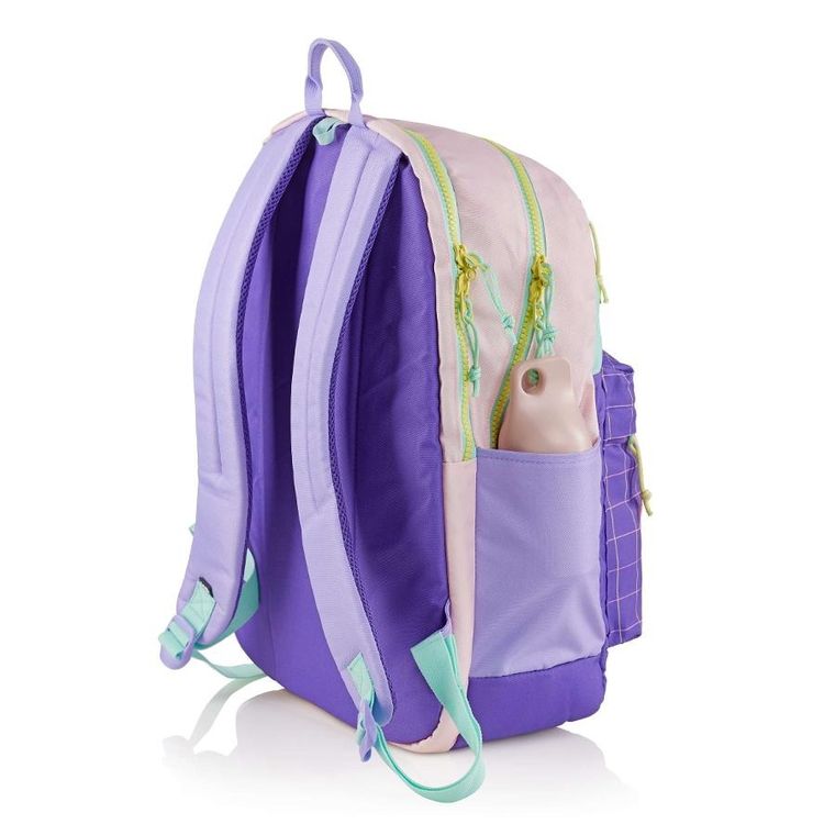 Miquelrius, Amsterdam, Rider Violet, plecak trzykomorowy, 28l