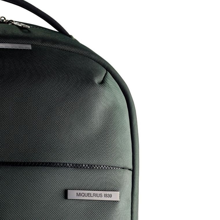 Miquelrius, Back To Work, plecak, zielony, 22l