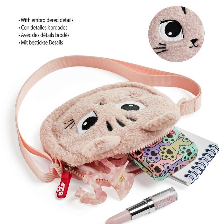 Miquelrius, Kotek, puszysta torebka