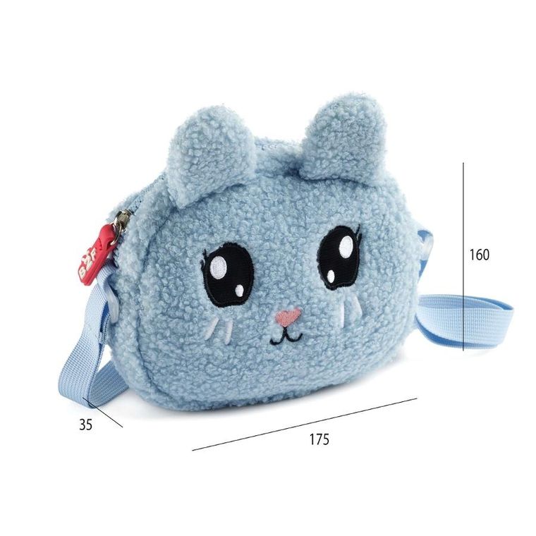 Miquelrius, Królik, puszysta torebka