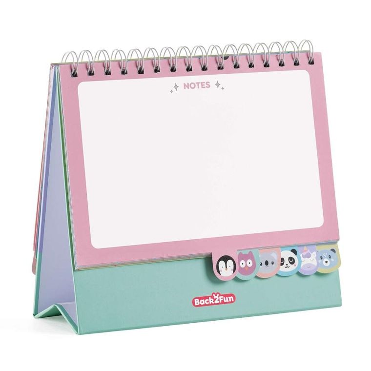 Miquelrius, planer tygodniowy na biurko