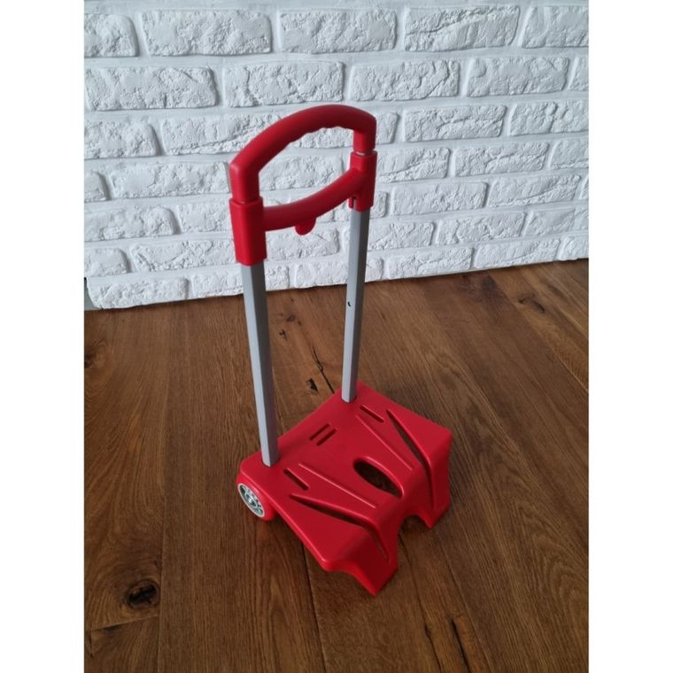 Miquelrius, plecak trzykomorowy na kółkach, Oslo Daisy