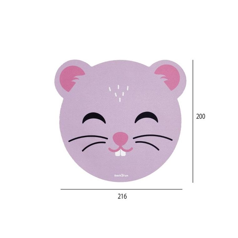 Miquelrius, podkładka pod mysz, Chomik