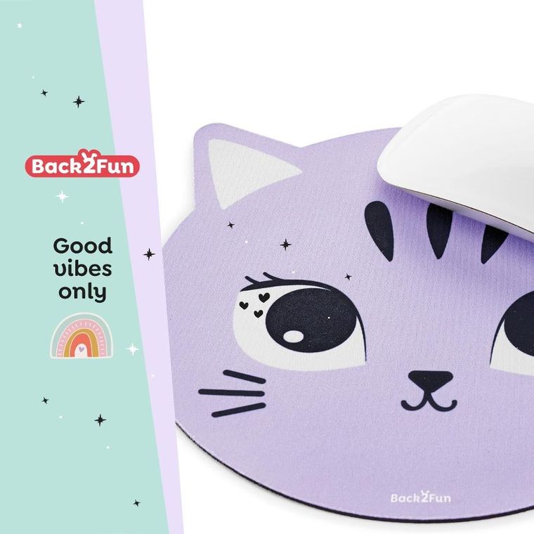 Miquelrius, podkładka pod mysz, Kot