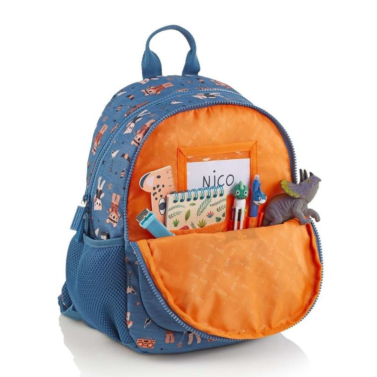 Miquelrius, Rock Star, plecak dla przedszkolaka, 7l