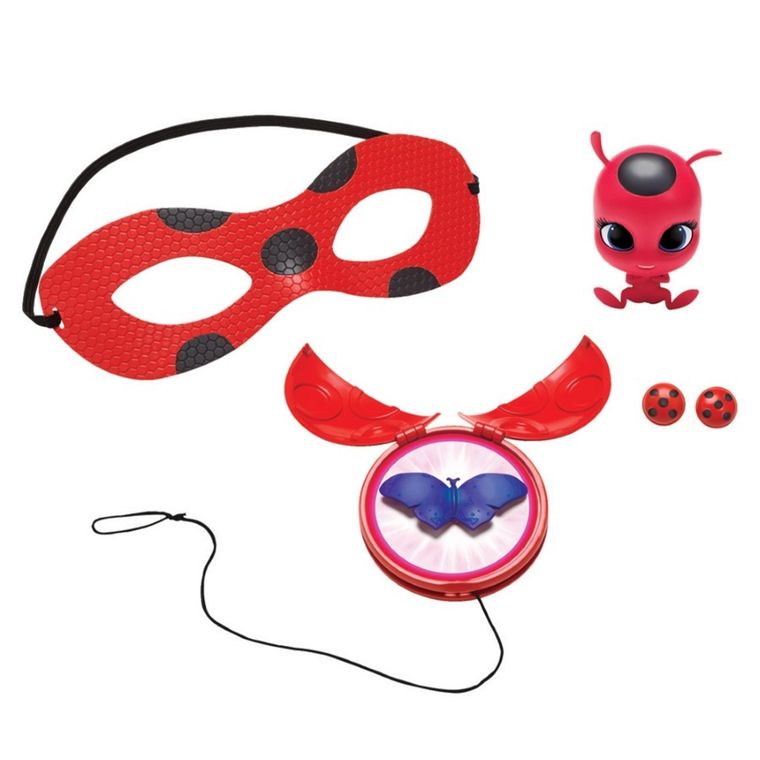 Miraculous: Biedronka i Czarny Kot, Biedronka, zestaw do odgrywania ról