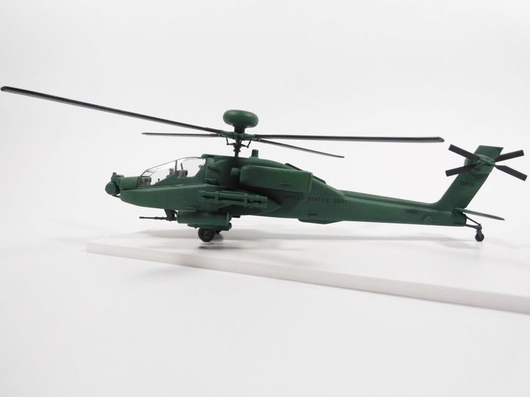 Mirage Hobby, śmigłowiec szturmowy AH-64D APACHE, model do sklejania