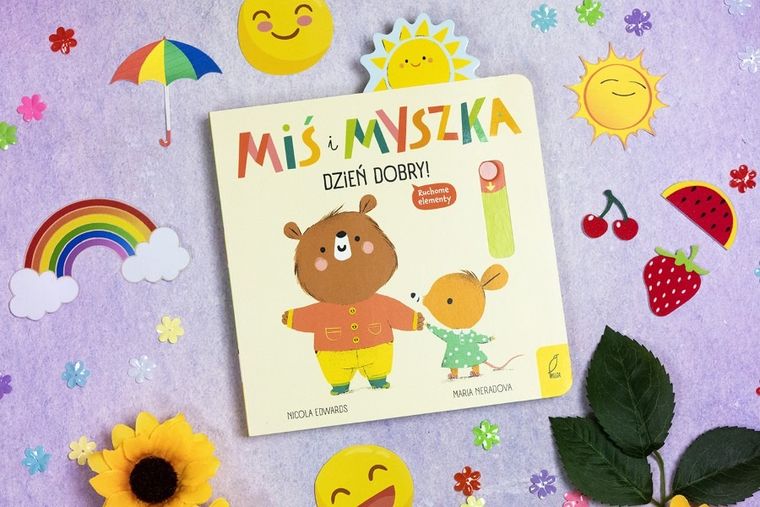 Miś i Myszka. Dzień dobry!