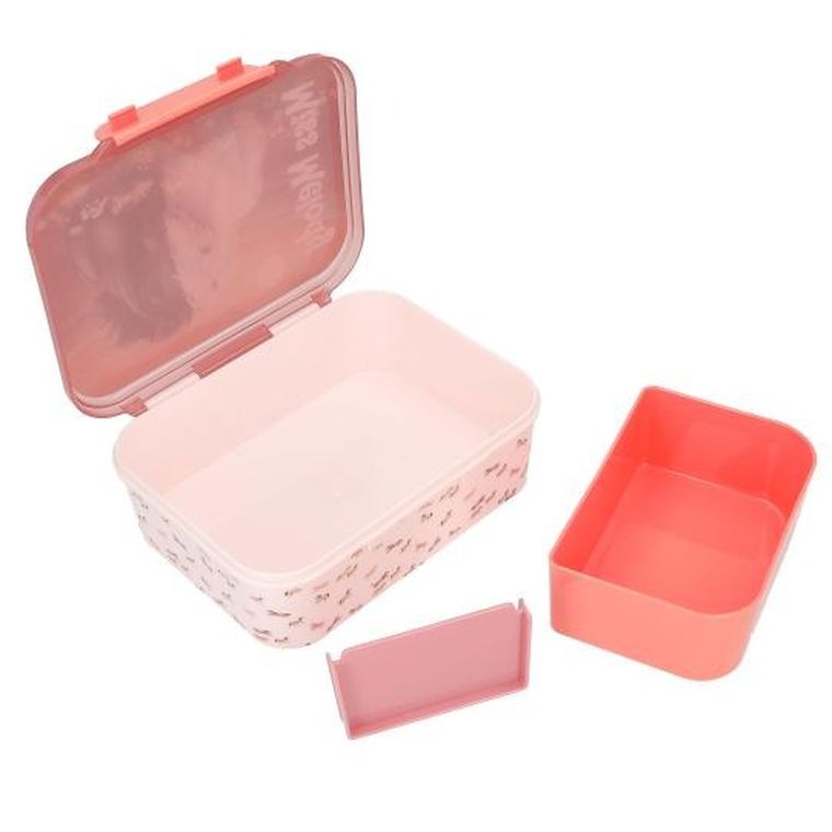 Miss Melody, Blossom Pony, lunchbox z przegródkami