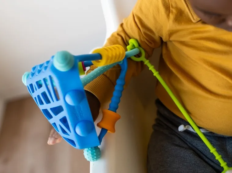 Mobi, Liinklz, zestaw silikonowych pasków, przeciąganiec, 3 szt.