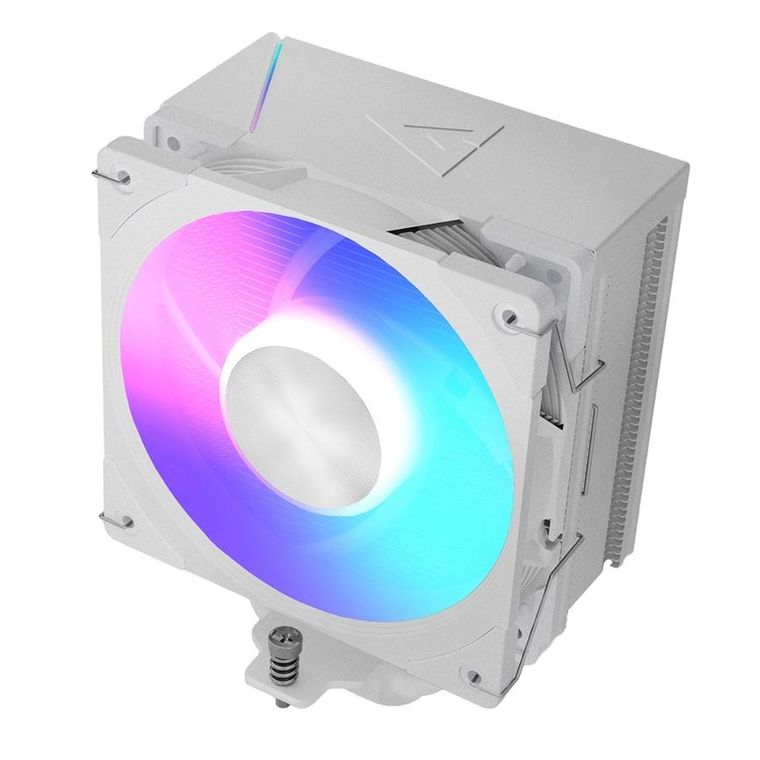 Modecom, Volcano, chłodzenie CPU, 0C T201 ARGB, biały