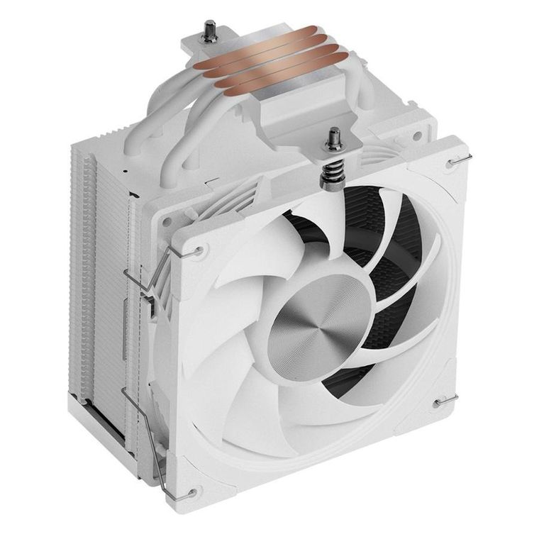 Modecom, Volcano, chłodzenie CPU, 0C T720, biały