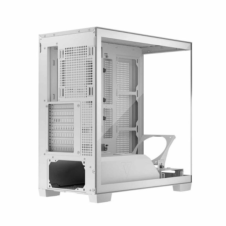 Modecom, Volcano Stellar Midi, obudowa, biała