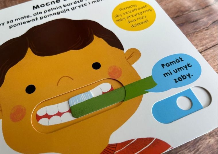 Moje ciało. Akademia mądrego dziecka. Mój świat