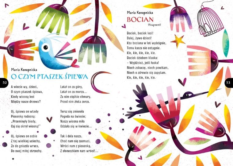 Moje ulubione wiersze