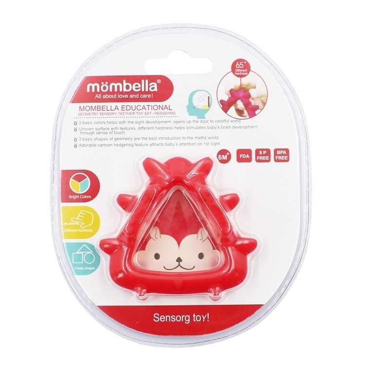 Mombella, Geometryczny Jeż, gryzak